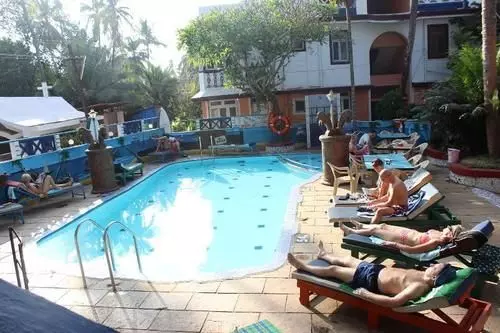Hôtel Luis Beach Resort