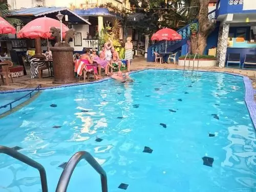 Hôtel Luis Beach Resort