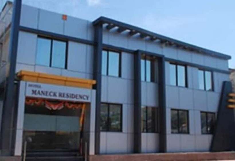 호텔 Maneck Residency