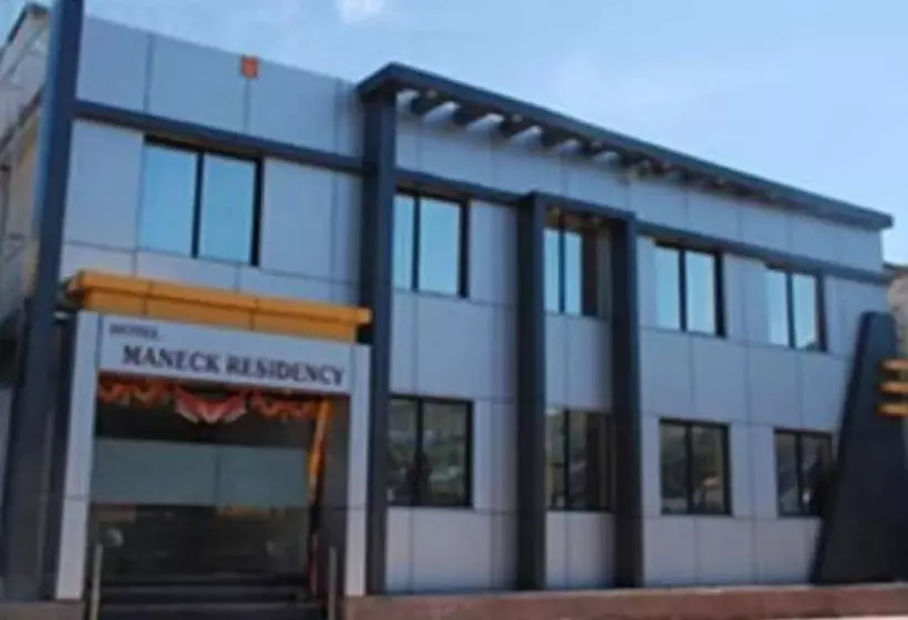 ホテル Maneck Residency