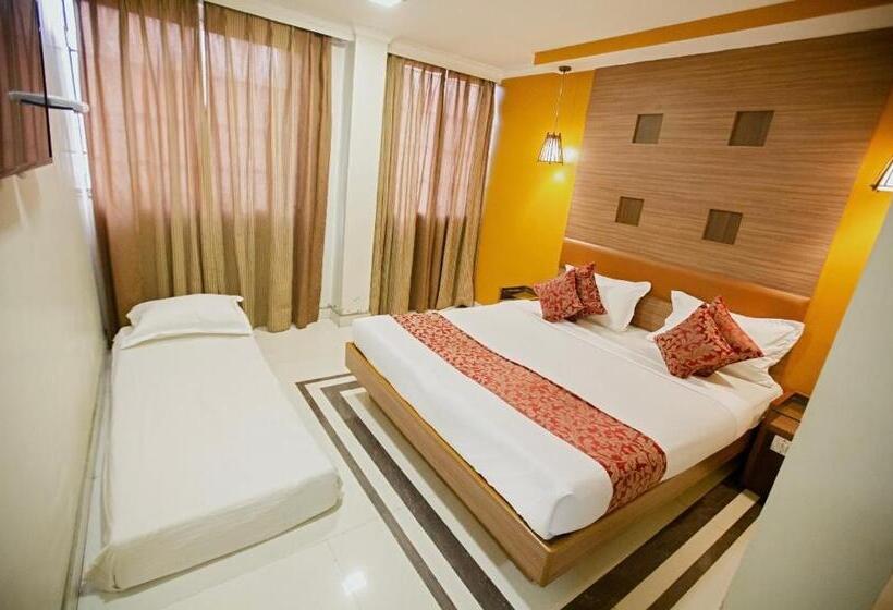 호텔 Maneck Residency