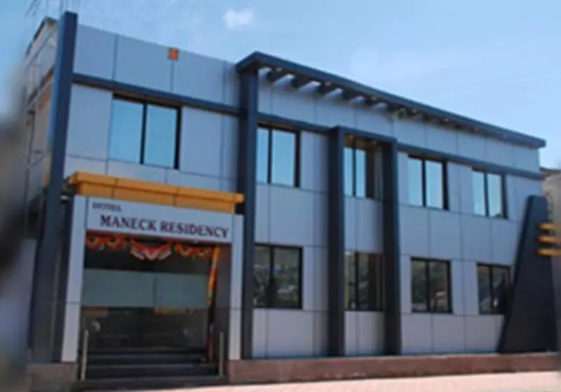 ホテル Maneck Residency