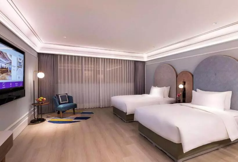 فندق Mercure Fuzhou Downtown