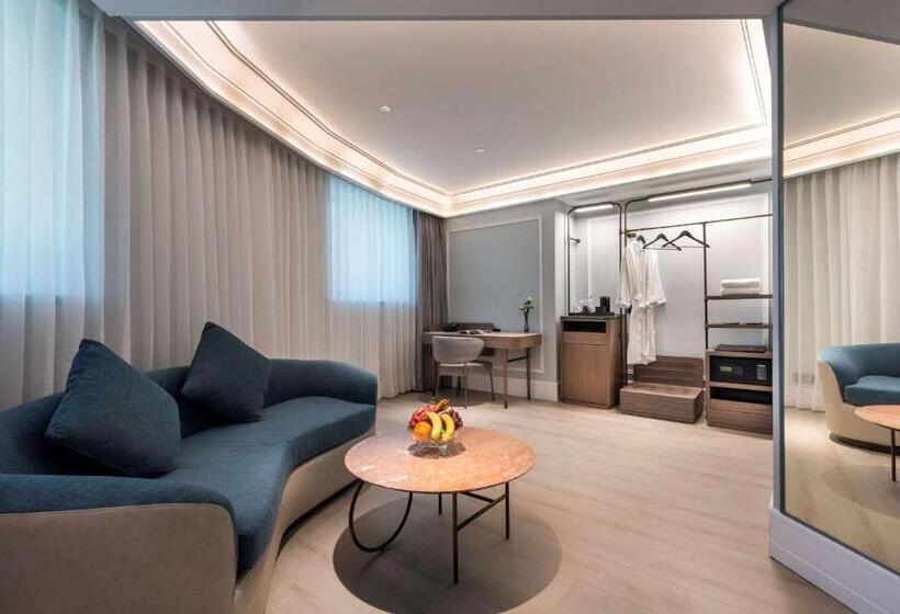 Hotel Mercure Fuzhou Downtown