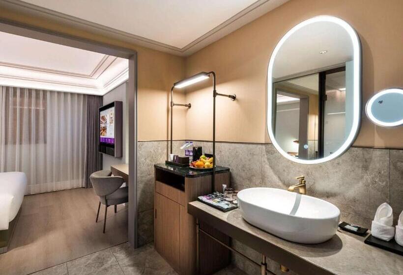 Hotel Mercure Fuzhou Downtown