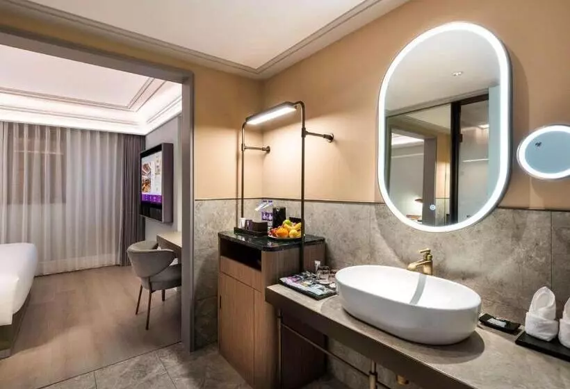 فندق Mercure Fuzhou Downtown