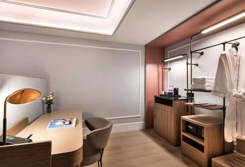 فندق Mercure Fuzhou Downtown