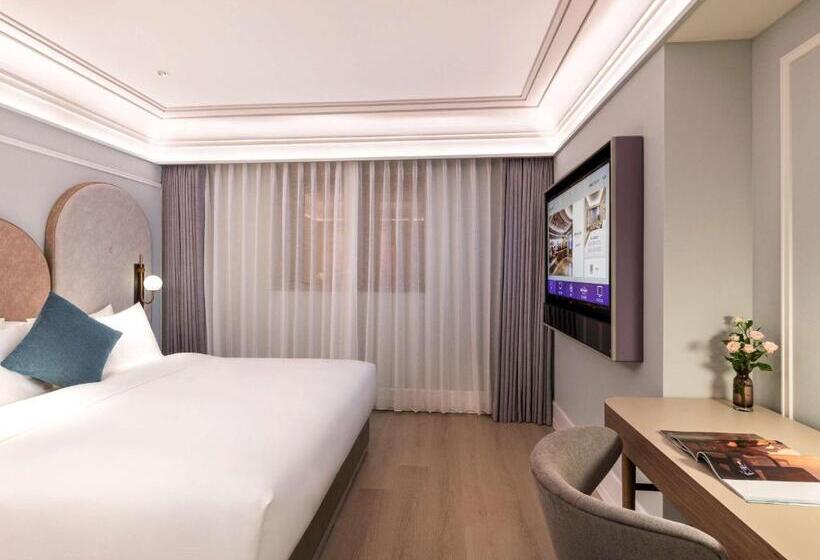 Hotel Mercure Fuzhou Downtown
