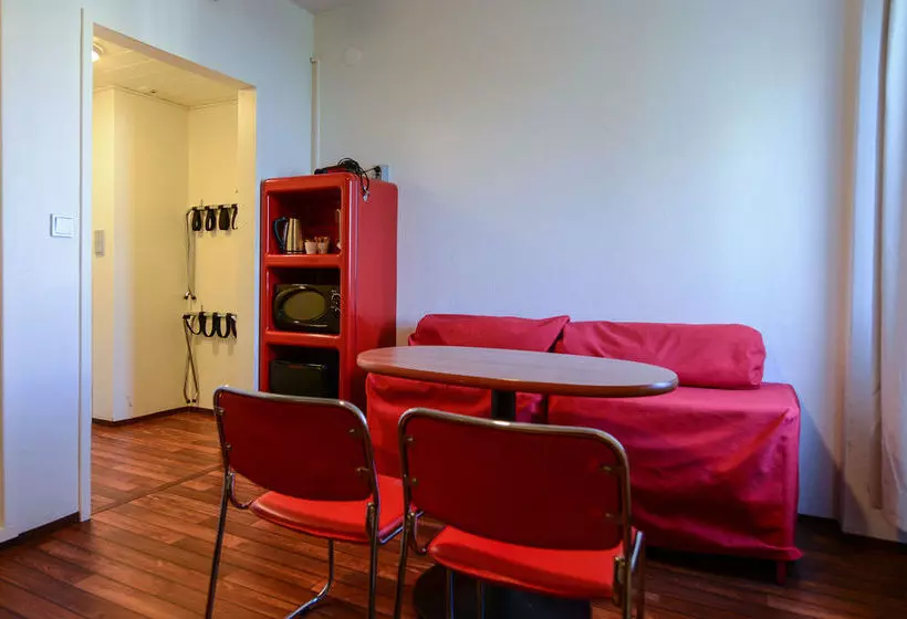 ホテル Omena Pori