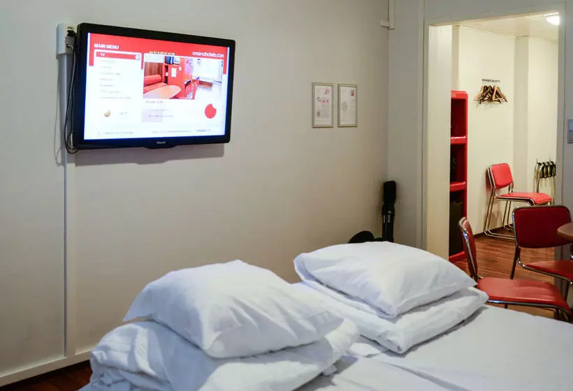 ホテル Omena Pori