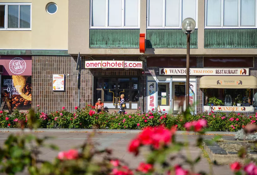 ホテル Omena Pori