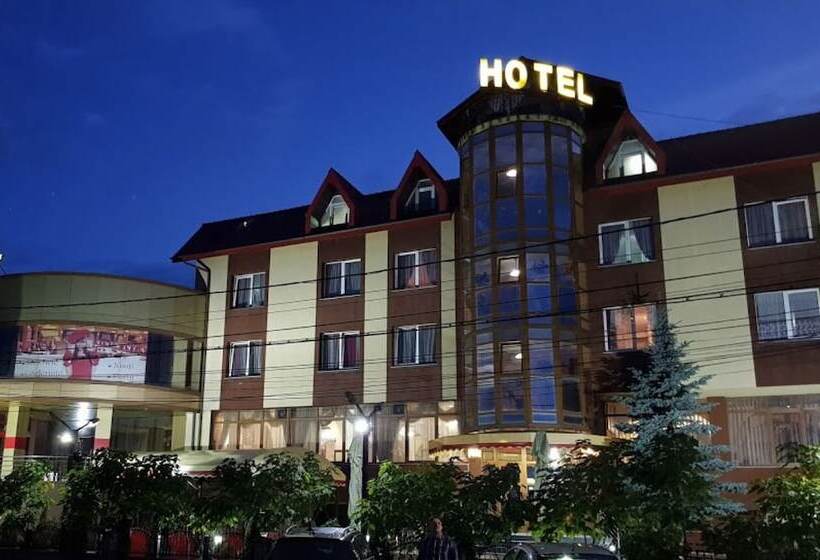 فندق La Sura Getilor