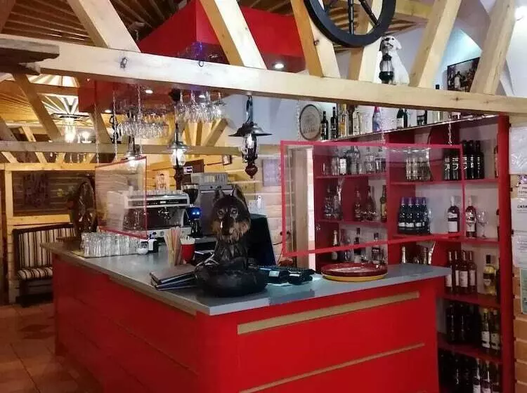 호텔 La Sura Getilor