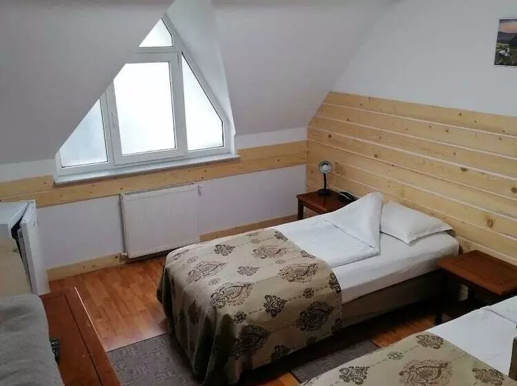 호텔 La Sura Getilor