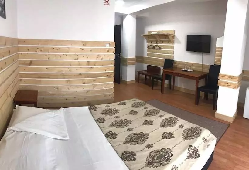 호텔 La Sura Getilor