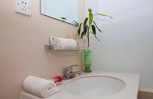 Отель Qing Tian Yu Tan Service Apartment