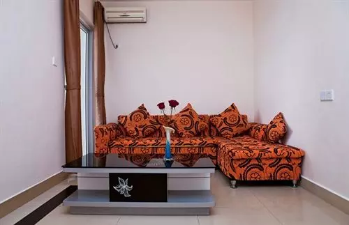 Отель Qing Tian Yu Tan Service Apartment