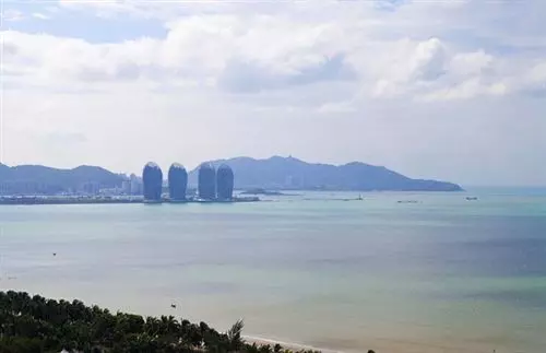 Отель Qing Tian Yu Tan Service Apartment