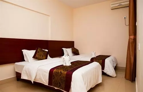 Отель Qing Tian Yu Tan Service Apartment