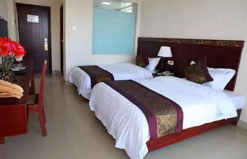 Отель Qing Tian Yu Tan Service Apartment