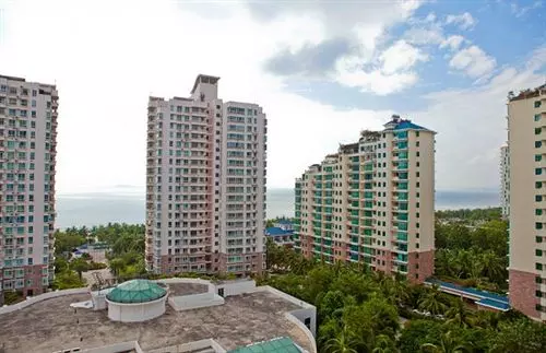 Отель Qing Tian Yu Tan Service Apartment