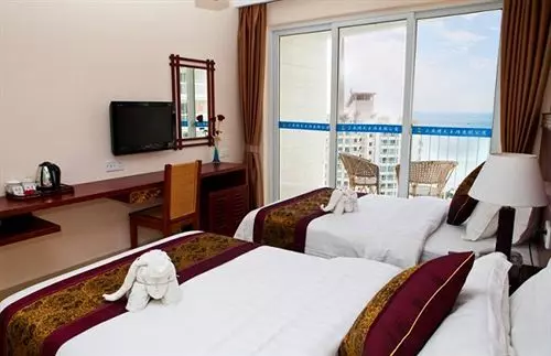 Отель Qing Tian Yu Tan Service Apartment