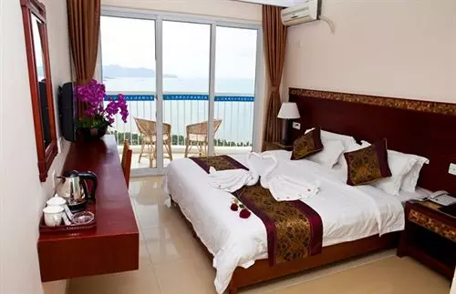 Отель Qing Tian Yu Tan Service Apartment