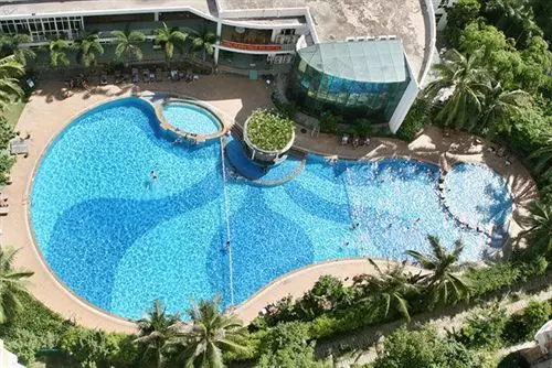 Отель Qing Tian Yu Tan Service Apartment