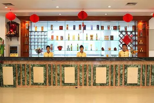 Отель Qing Tian Yu Tan Service Apartment