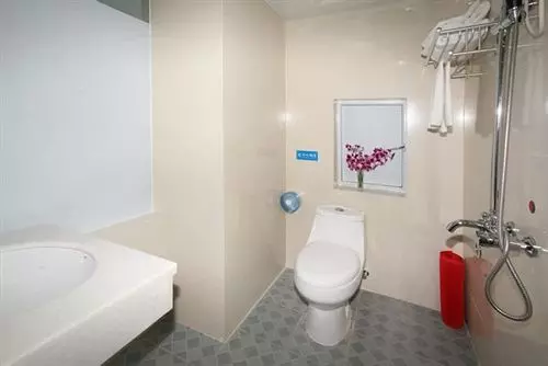 Отель Qing Tian Yu Tan Service Apartment