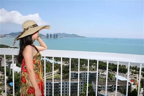 Отель Qing Tian Yu Tan Service Apartment