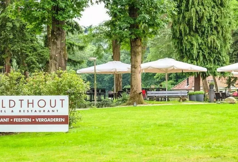 בית מלון כפרי & Restaurant Wildthout