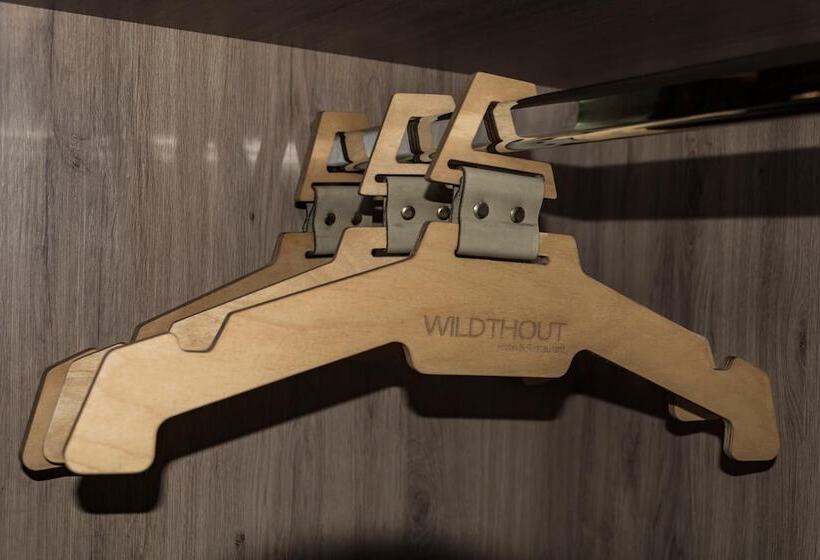 ホテル & Restaurant Wildthout