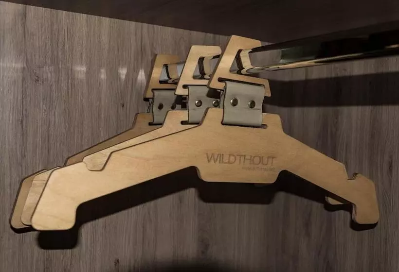 בית מלון כפרי & Restaurant Wildthout