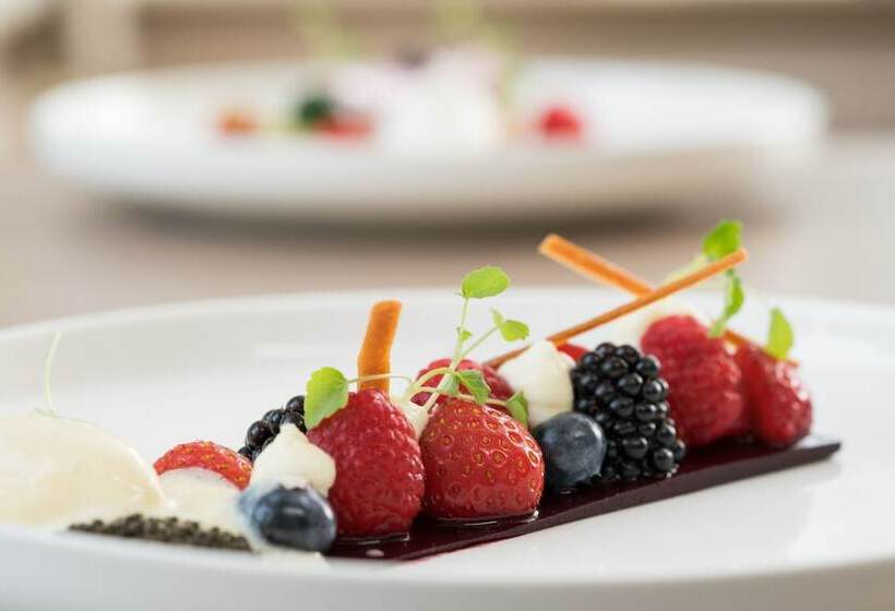 ホテル & Restaurant Wildthout