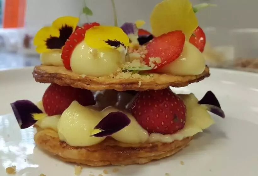 בית מלון כפרי & Restaurant Wildthout