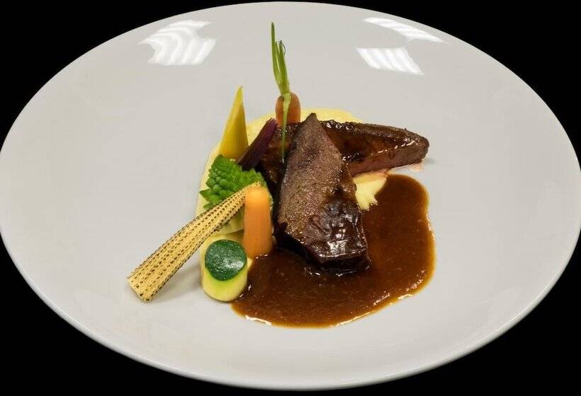 ホテル & Restaurant Wildthout