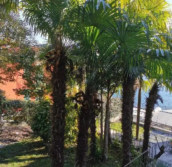 Отель Ristorante Azalea