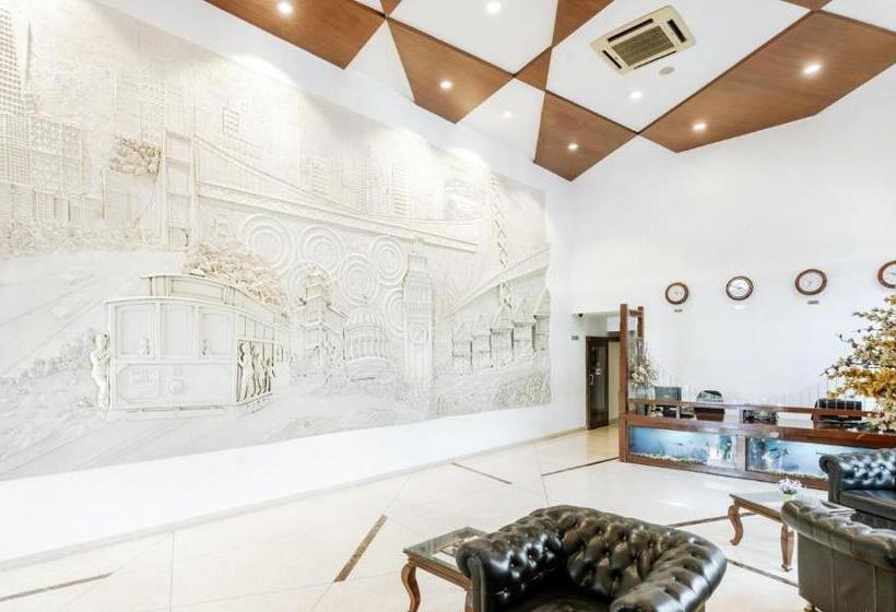 Sfo Hotel And Suites