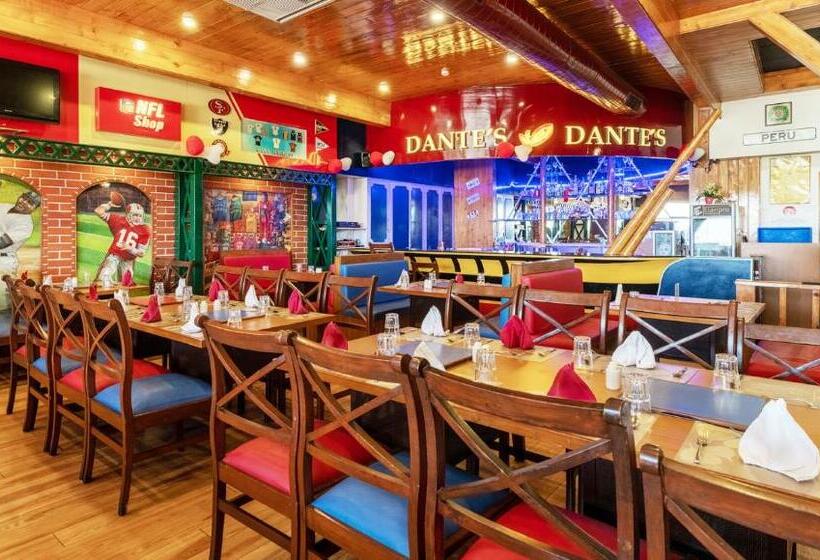 Sfo Hotel And Suites