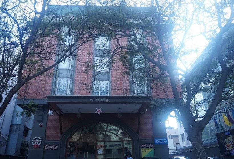 Sfo Hotel And Suites