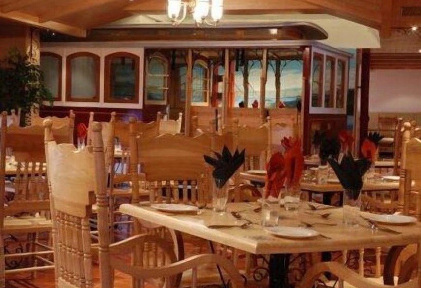 Sfo Hotel And Suites