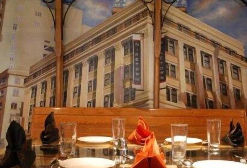 Sfo Hotel And Suites