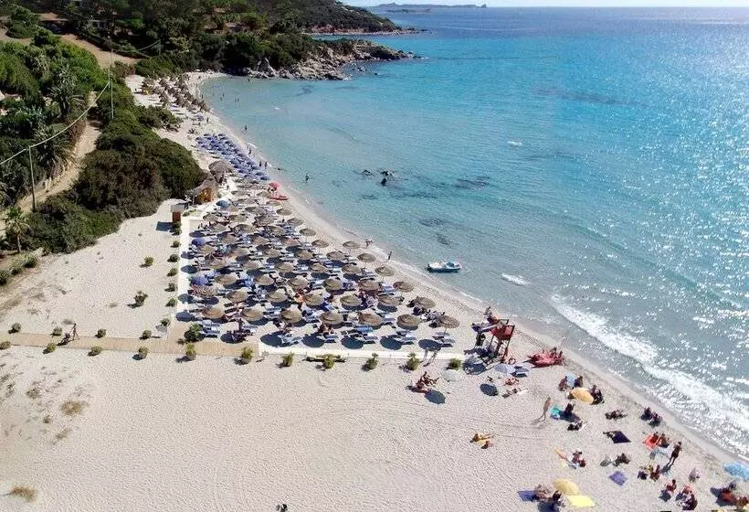 هتل Simius Playa