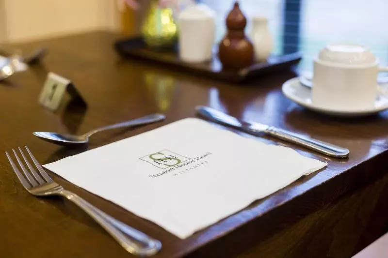 בית מלון כפרי Stanton House