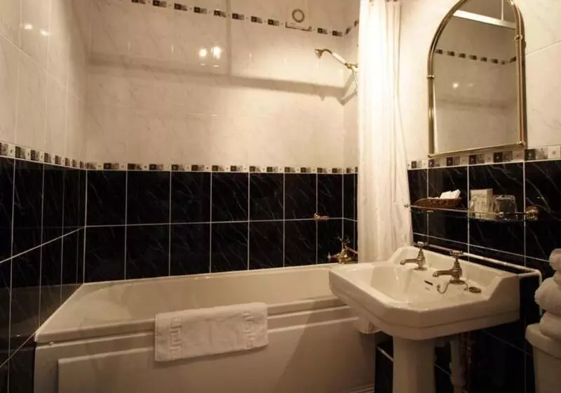 בית מלון כפרי Stanton House