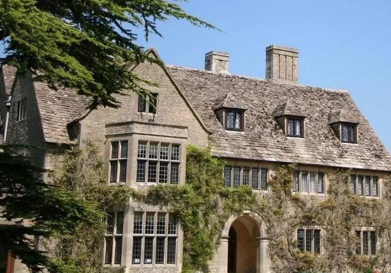 בית מלון כפרי Stanton House