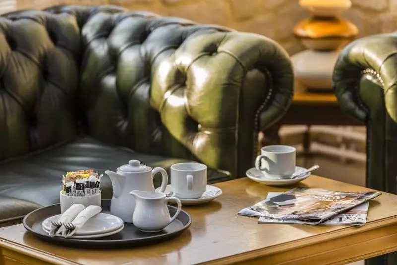 בית מלון כפרי Stanton House