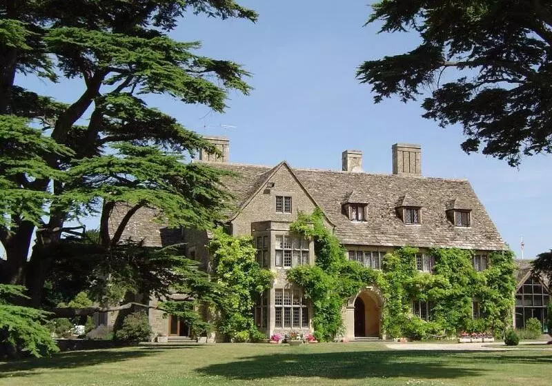 בית מלון כפרי Stanton House