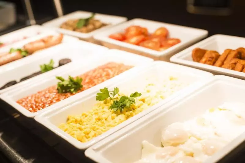 בית מלון כפרי Stanton House